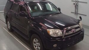 2007 TOYOTA HILUX SURF TRN215W