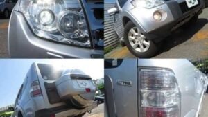 2009 MITSUBISHI PAJERO