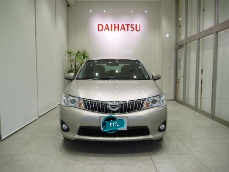 2013 TOYOTA COROLLA AXIO 1.5LUXEL NZE161
