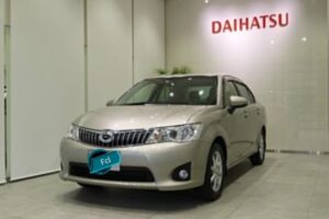 2013 TOYOTA COROLLA AXIO 1.5LUXEL NZE161