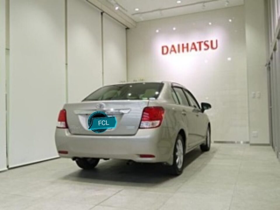 2013 TOYOTA COROLLA AXIO 1.5LUXEL NZE161 - Image 3