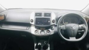 2013 TOYOTA VANGUARD ACA38W