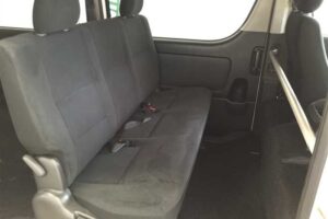 2015 TOYOTA HIACE VAN QDF-KDH201V