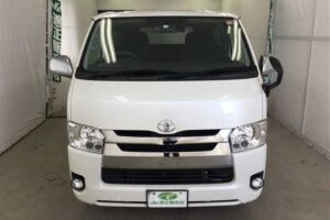 2015 TOYOTA HIACE VAN QDF-KDH201V