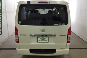 2015 TOYOTA HIACE VAN QDF-KDH201V