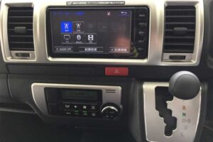 2015 TOYOTA HIACE VAN QDF-KDH201V