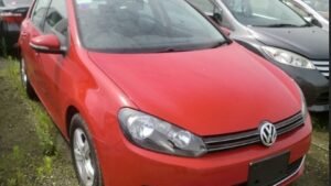 2013 VOLKS WAGEN Golf  DBA-1KCBZ