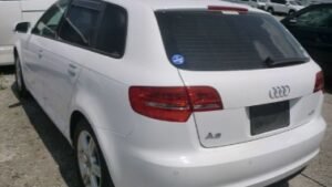 2013 AUDI AUDI A3 DBA-8PCAX