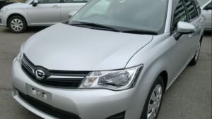 2013 TOYOTA COROLLA FIELDER  DBA-NZE161G