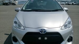 2016 TOYOTA AQUA  DAA-NHP10