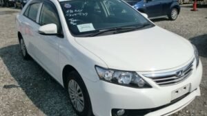 2013 TOYOTA ALLION  DBA-ZRT260