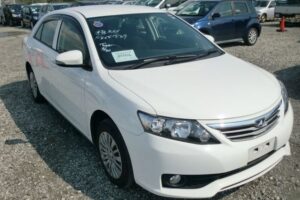 2013 TOYOTA ALLION  DBA-ZRT260