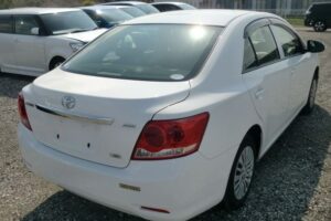 2013 TOYOTA ALLION  DBA-ZRT260