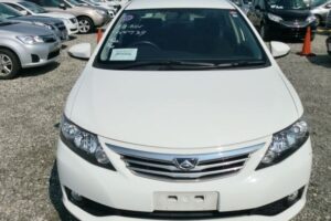 2013 TOYOTA ALLION  DBA-ZRT260