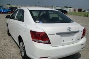 2013 TOYOTA ALLION  DBA-ZRT260