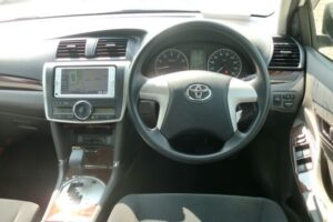 2013 TOYOTA ALLION  DBA-ZRT260