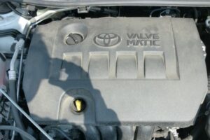 2013 TOYOTA ALLION  DBA-ZRT260