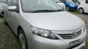 2013 TOYOTA ALLION  NZT260