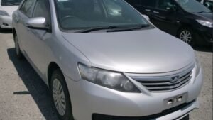 2013 TOYOTA ALLION  DBA-NZT260