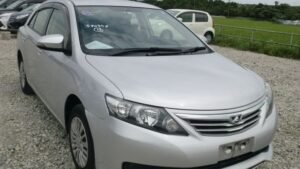2013 TOYOTA ALLION  DBA-NZT260