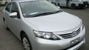 2013 TOYOTA ALLION  DBA-NZT260