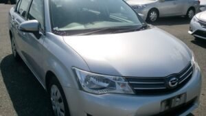 2013 TOYOTA COROLLA AXIO  DBA-NZE161