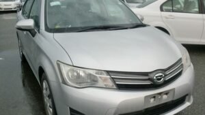 2013 TOYOTA COROLLA AXIO  DBA-NZE161