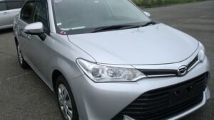 2015 TOYOTA COROLLA AXIO  DBA-NRE161