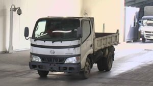 Dump Tipper Hino Dutro 2004