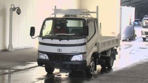Dump Tipper Toyota Dyna 2006