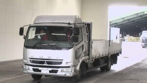 Flat Body Mitsubishi Fuso Fighter 2008