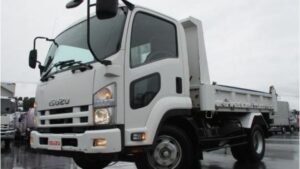 Dump Tipper Isuzu Forward 2013