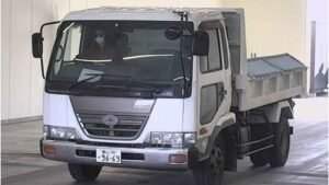 Dump Tipper Nissan Condor 2000