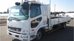 Flat Body Mitsubishi Fuso Fighter 2014