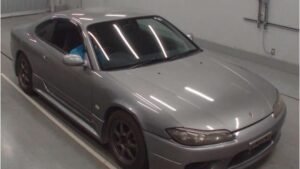 NISSAN SILVIA GF-S15 2000