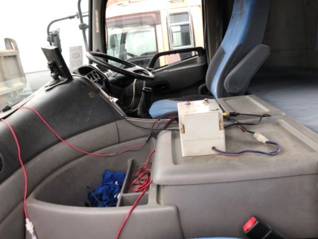 Concrete Mixer Nissan Quon  2006 - Image 5