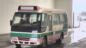 Bus Mitsubishi Fuso Rosa  2008