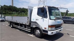 1996 Flat Body Mitsubishi Fuso Fighter KC-FK612K