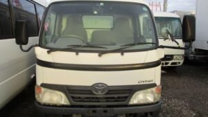 2008 Freezer Truck Toyota Dyna BDG-XZU508