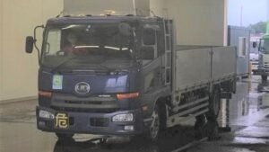 2015 Flat Body Nissan Condor TKG-LK39L