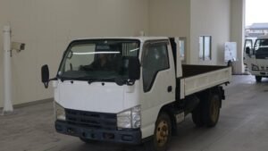 2008 Dump Tipper Isuzu Elf BKG-NJR85AD