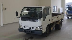 2005 Dump Tipper Isuzu Elf PB-NKR81AD