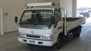 2004 Flat Body Nissan Atlas KR-APR72PR