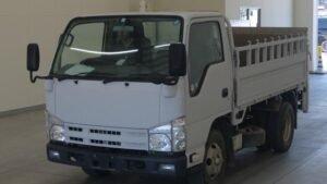 2012 Flat Body Nissan Atlas SKG-AJR85A