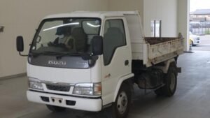 2003 Dump Tipper Isuzu Elf KR-NKR81GN