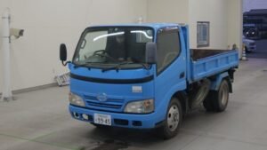 2007 Dump Tipper Hino Dutro BDG-XZU304T