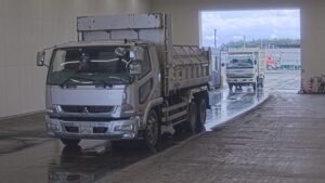 2010 Dump Tipper Mitsubishi Fuso Fighter LDG-FQ62F