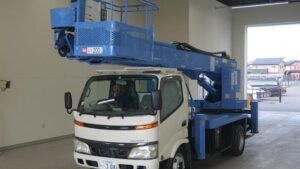 2005 Aerial Platform Hino Dutro PB-XZU344M