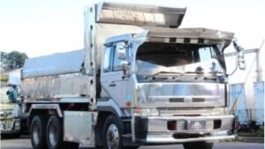 1996 Dump Tipper UD Nissan UD KC-CW53AHWD