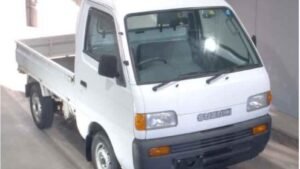 1998 Flat Body Suzuki Carry V-DD51T